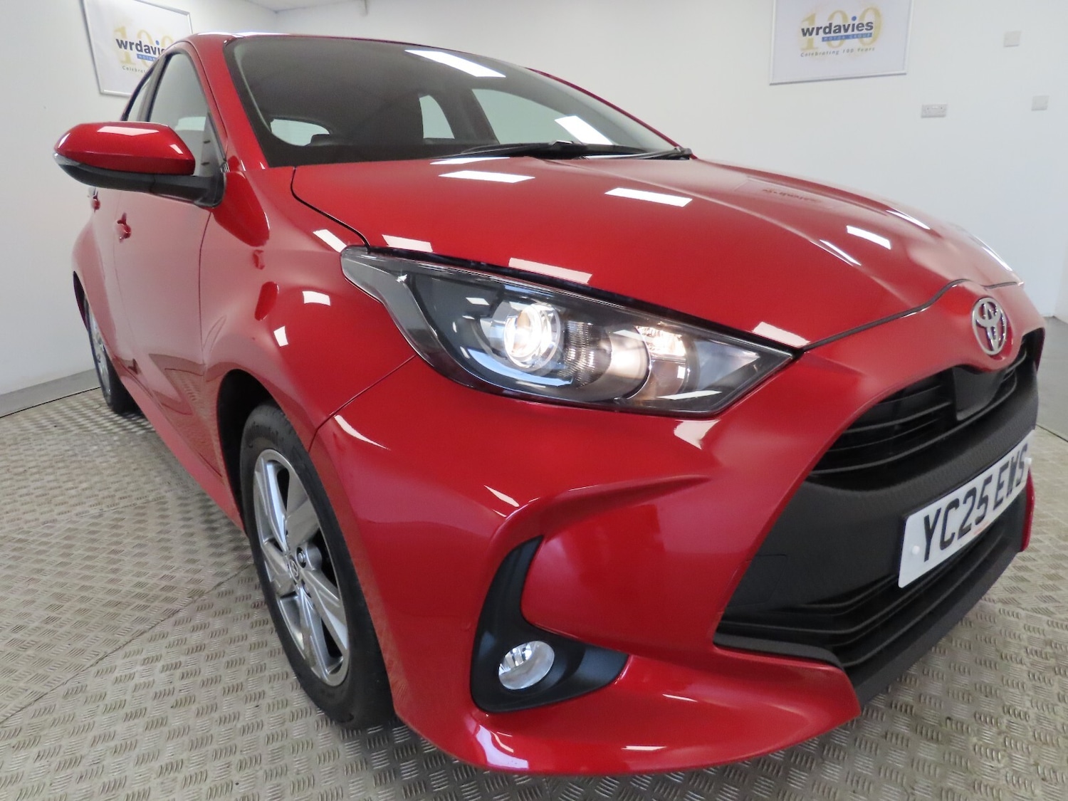 Used Toyota Yaris 2025 for sale - 76321923: Photo 10
