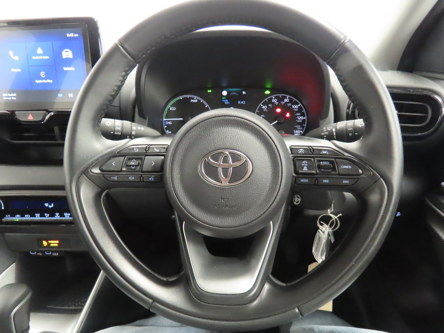 Used Toyota Yaris 2025 for sale - 76321923: Photo 19