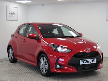 Used Toyota Yaris 2025 for sale - 76321923: Photo