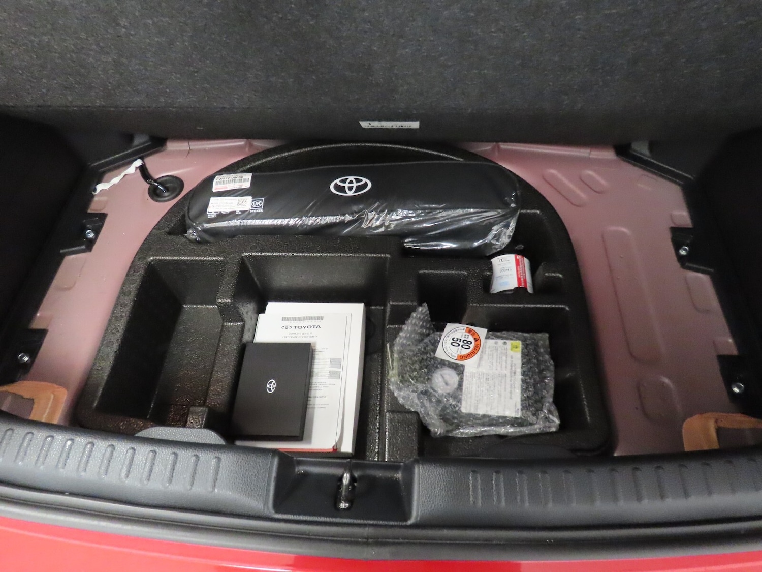 Used Toyota Yaris 2025 for sale - 76321923: Photo 35