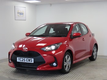 Used Toyota Yaris 2025 for sale - 76321923: Photo