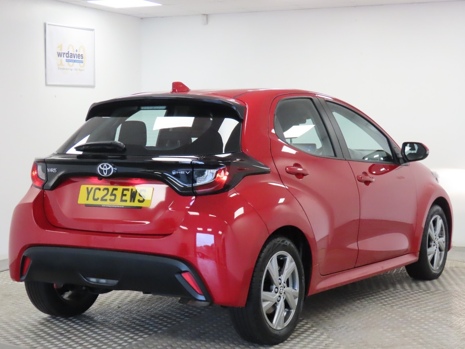 Used Toyota Yaris 2025 for sale - 76321923: Photo 8