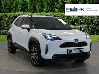 Toyota Yaris Cross feature image