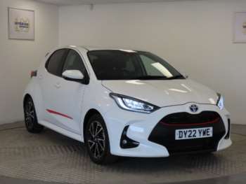 2022 - 1.5 Hybrid Design 5dr CVT Auto