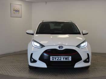 Used Toyota Yaris 2022 for sale - 74952298: Photo