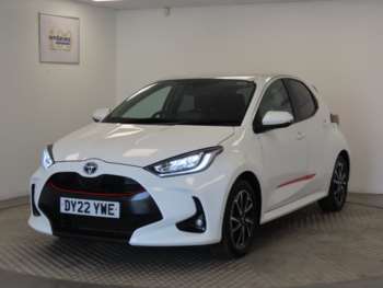 Used Toyota Yaris 2022 for sale - 74952298: Photo