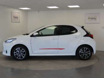 Used Toyota Yaris 2022 for sale - 74952298: Photo