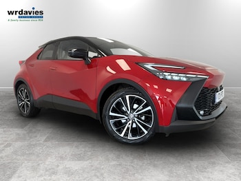 Used Toyota C-HR 2024 for sale - 78542588: Photo