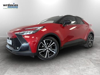 Used Toyota C-HR 2024 for sale - 78542588: Photo