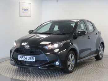 Used Toyota Yaris 2024 for sale - 74471424: Photo
