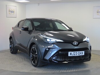 Used Toyota C-HR 2023 for sale - 77762756: Photo