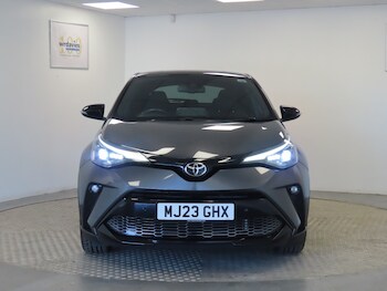 Used Toyota C-HR 2023 for sale - 77762756: Photo