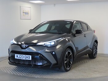 Used Toyota C-HR 2023 for sale - 77762756: Photo