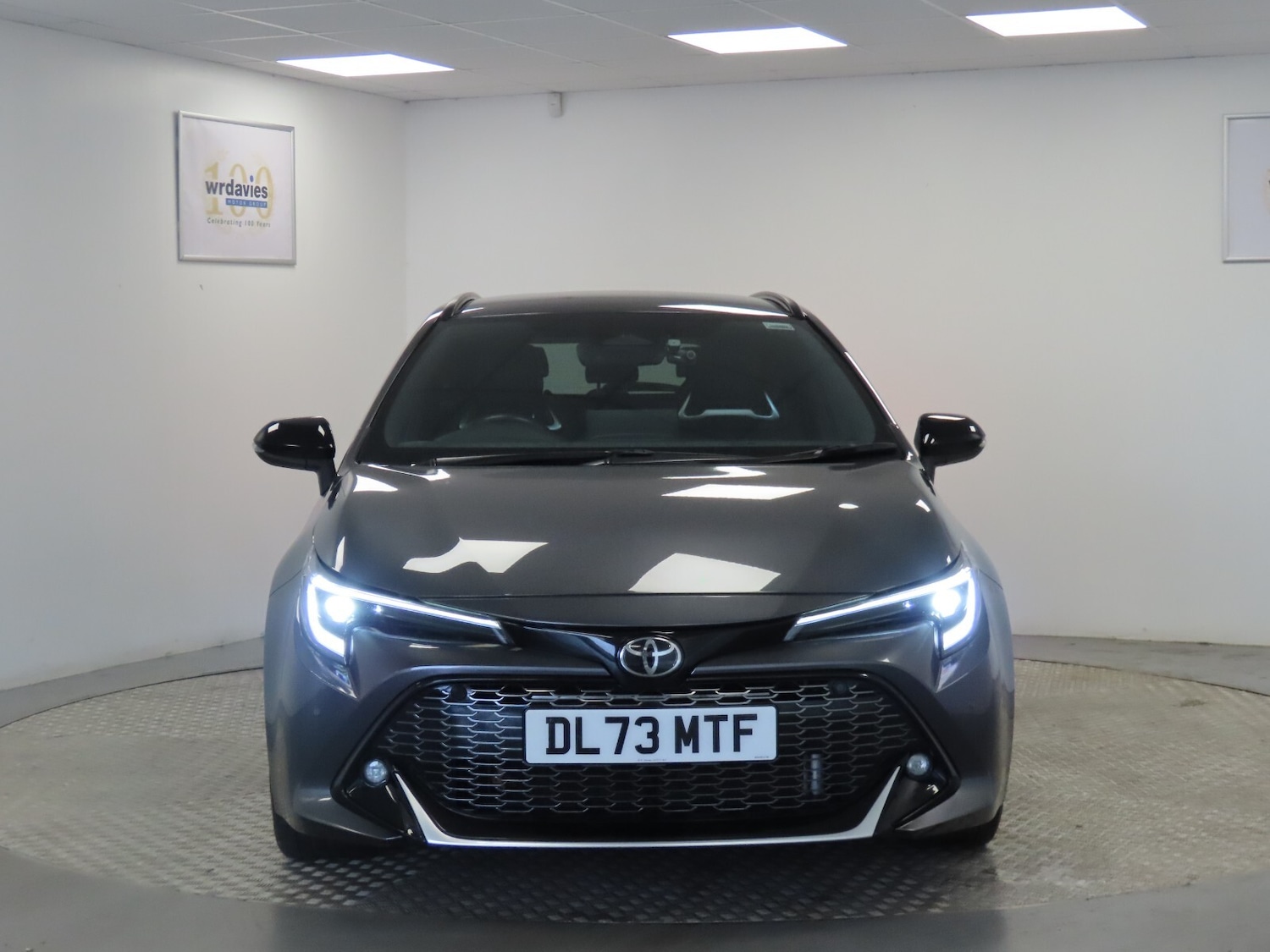 Used Toyota Corolla 2023 for sale - 76384531: Photo 2