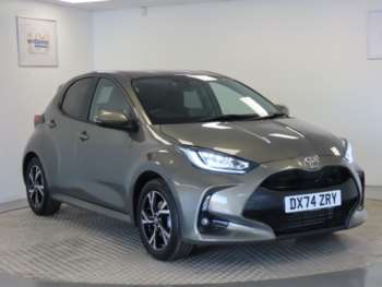 2024 - 1.5 Hybrid Design 5dr CVT Auto