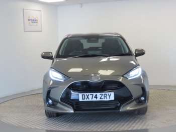 Used Toyota Yaris 2024 for sale - 74540381: Photo