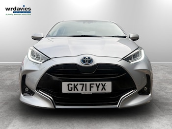 Used Toyota Yaris 2021 for sale - 79194220: Photo
