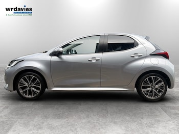 Used Toyota Yaris 2021 for sale - 79194220: Photo