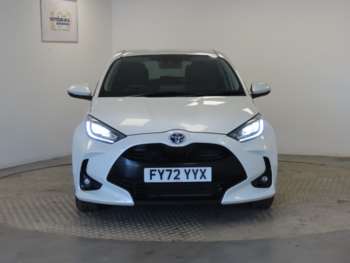 Used Toyota Yaris 2022 for sale - 74471474: Photo