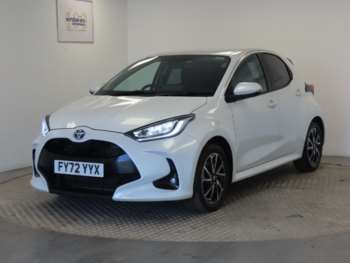 Used Toyota Yaris 2022 for sale - 74471474: Photo
