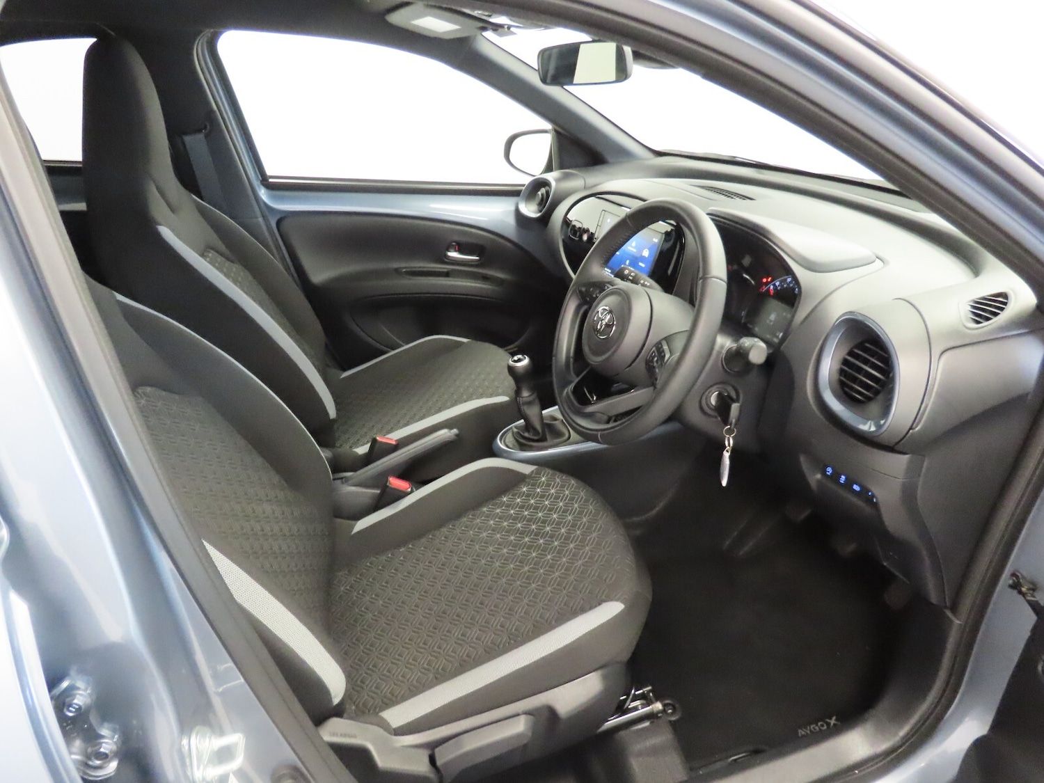 Used Toyota Aygo X 2025 for sale - 76276683: Photo 14