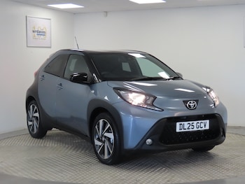 Toyota - Aygo X