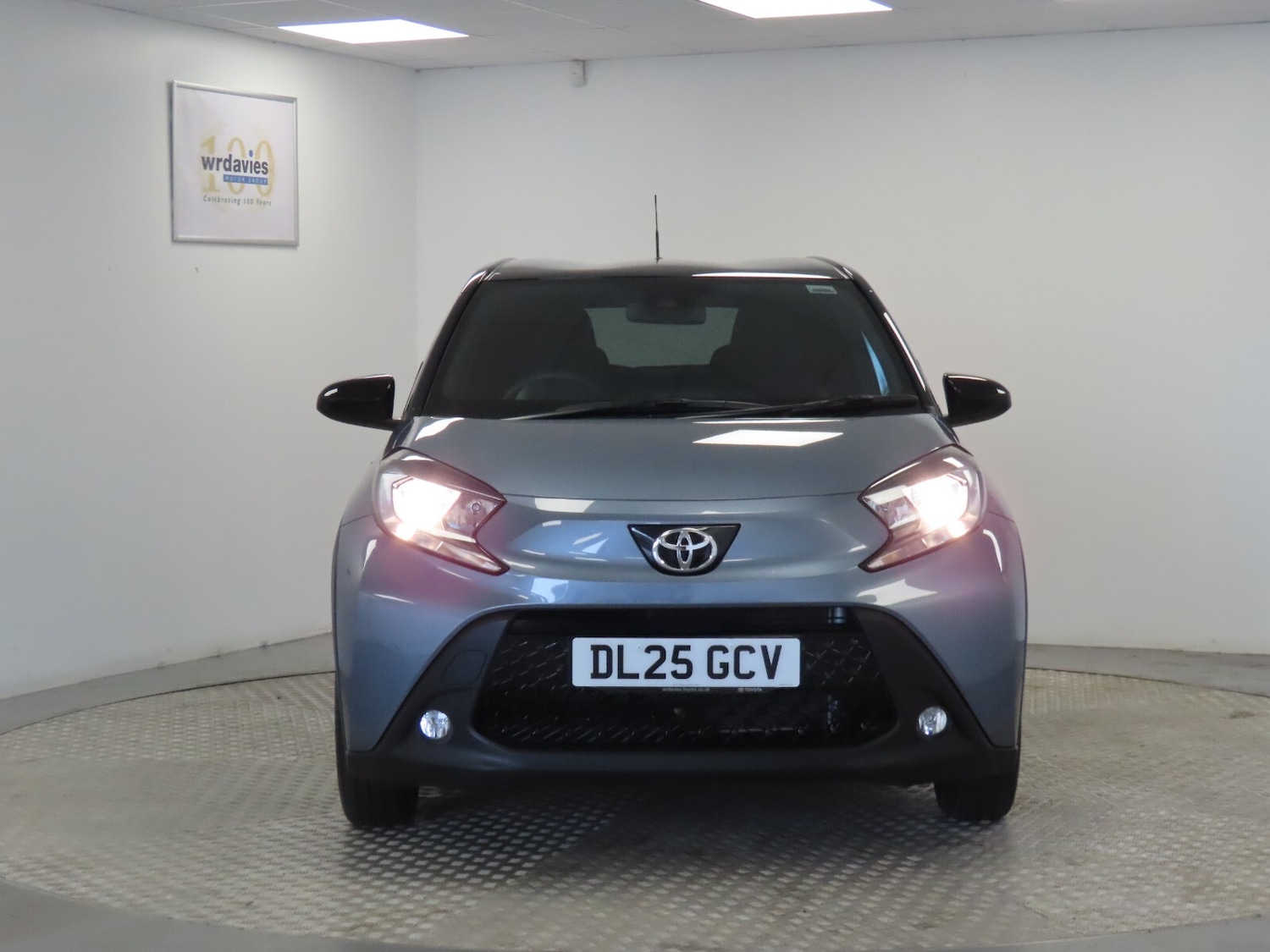 Used Toyota Aygo X 2025 for sale - 76276683: Photo 2