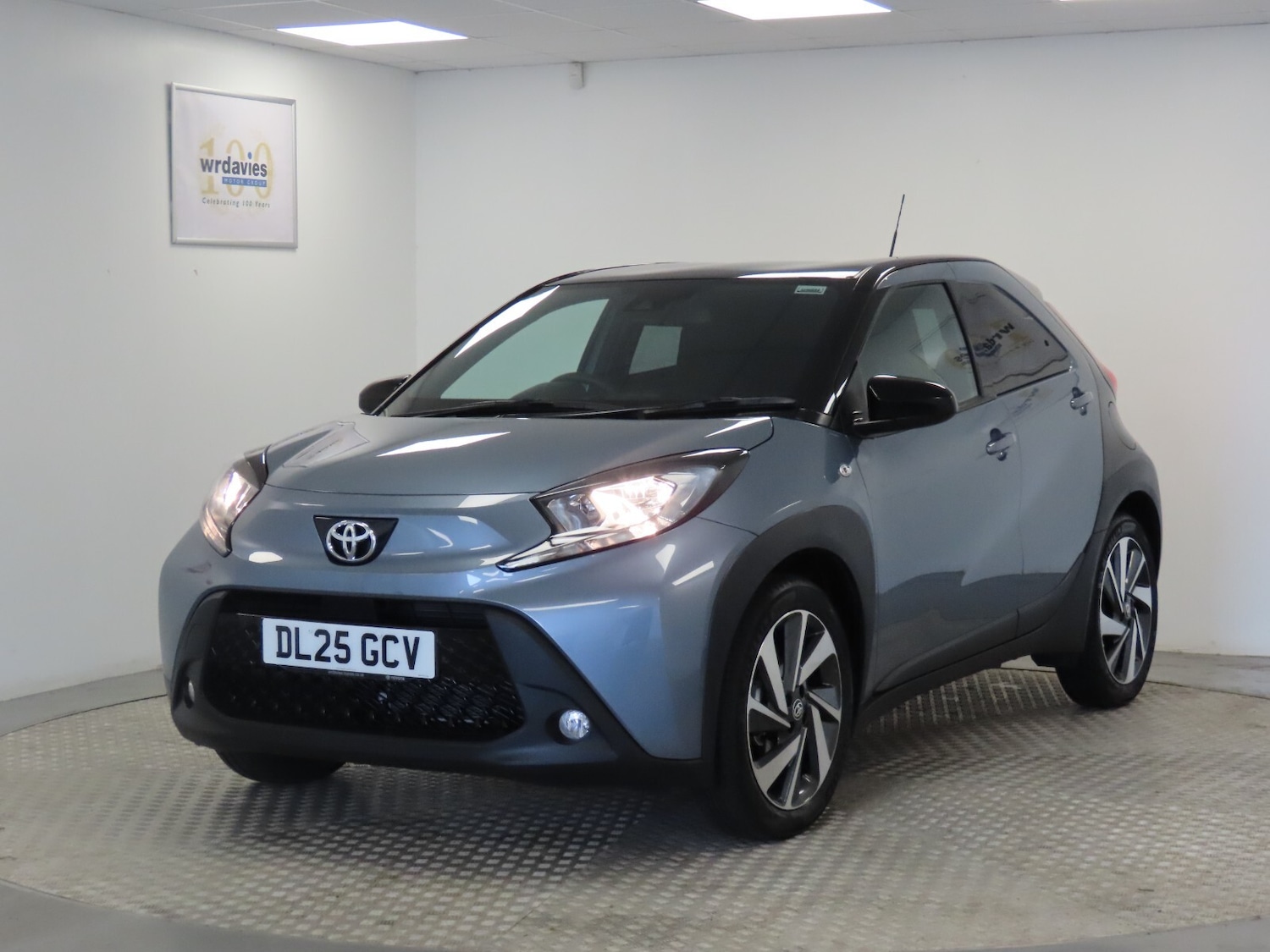 Used Toyota Aygo X 2025 for sale - 76276683: Photo 3