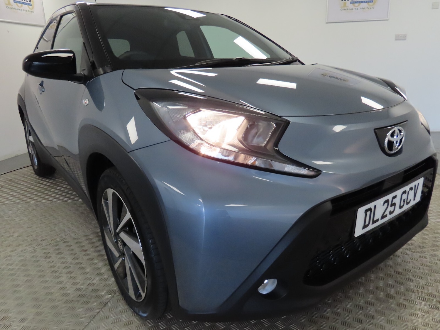 Used Toyota Aygo X 2025 for sale - 76276683: Photo 9