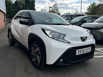 Used Toyota Aygo X 2026 for sale - 78463738: Photo