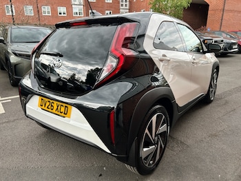 Used Toyota Aygo X 2026 for sale - 78463738: Photo