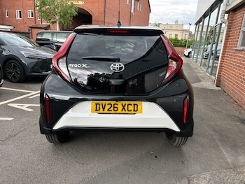 Used Toyota Aygo X 2026 for sale - 78463738: Photo