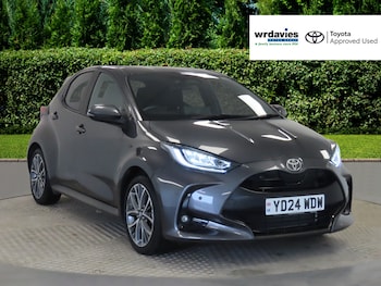 Used Toyota Yaris 2024 for sale - 78838100: Photo