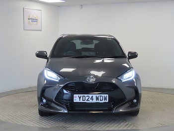 Used Toyota Yaris 2024 for sale - 78838100: Photo