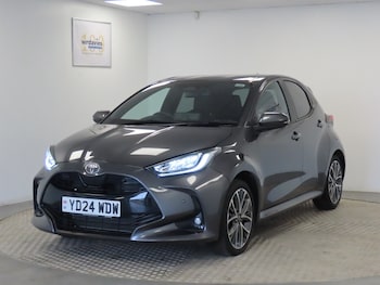 Used Toyota Yaris 2024 for sale - 78838100: Photo