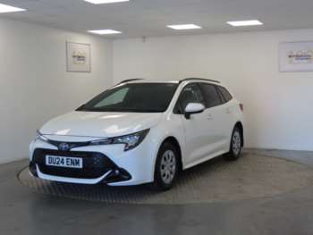 Used Toyota Corolla 2024 for sale - 74661361: Photo