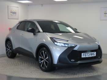 2023 - 1.8 Hybrid Design 5dr CVT