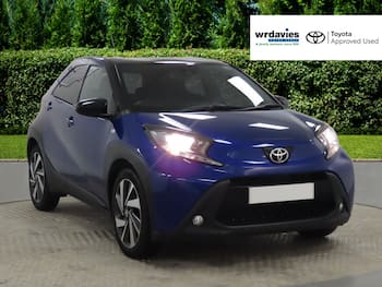 Used Toyota Aygo X 2022 for sale - 79284329: Photo