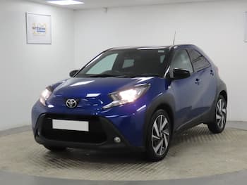 Used Toyota Aygo X 2022 for sale - 79284329: Photo
