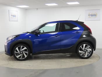 Used Toyota Aygo X 2022 for sale - 79284329: Photo