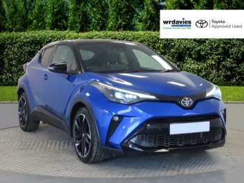 2022 - 1.8 Hybrid GR Sport 5dr CVT