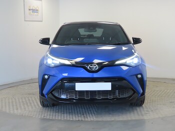 Used Toyota C-HR 2022 for sale - 75395955: Photo
