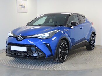 Used Toyota C-HR 2022 for sale - 75395955: Photo