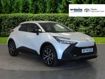 2024 - 2.0 PHEV Design 5dr CVT