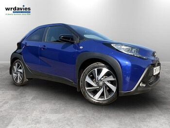 Used Toyota Aygo X 2024 for sale - 78158720: Photo