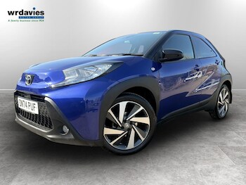 Used Toyota Aygo X 2024 for sale - 78158720: Photo