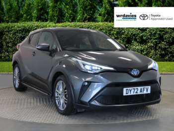 Used Toyota C-HR 2022 for sale - 75395952: Photo