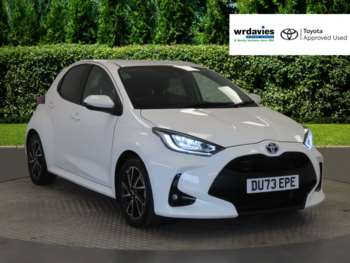 2023 - 1.5 Hybrid Design 5dr CVT