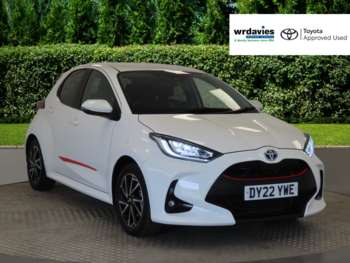 2022 - 1.5 Hybrid Design 5dr CVT