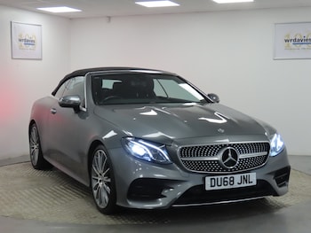Used Mercedes-Benz E Class 2018 for sale - 77499670: Photo